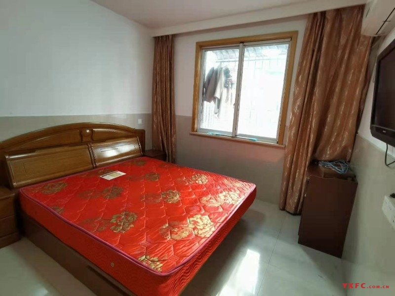 建设新村W262全装好房1房/1厅/1卫朝南50平米1200元/月