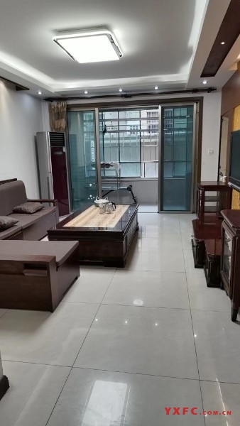 氿滨国际W266全装好房2房/2厅/2卫朝南144平米2350元/月