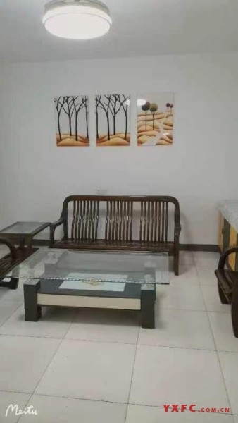 紫竹苑3楼96平米中装设施全