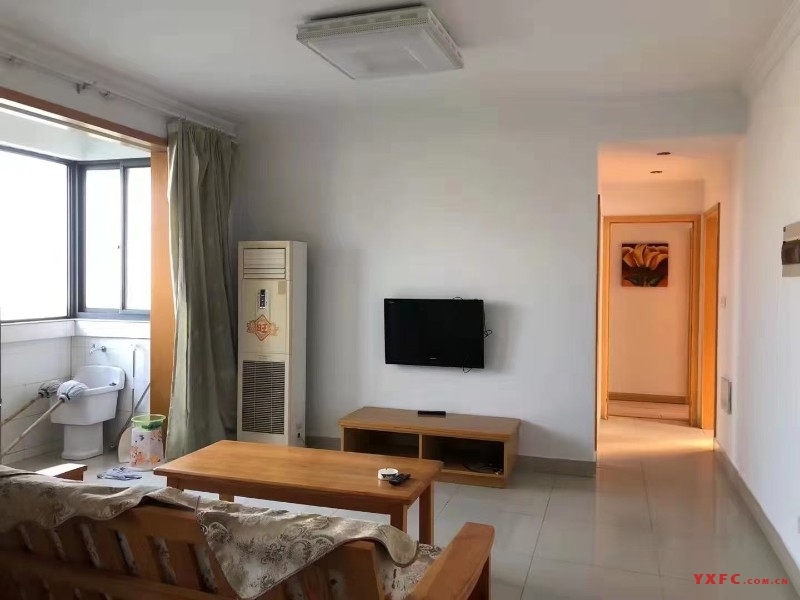 今日星城7楼90平米精装修