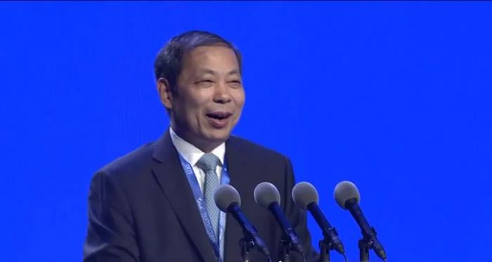 2021中国陶都（宜兴）金秋经贸洽谈会暨乡贤人才发展大会今日开幕 ！