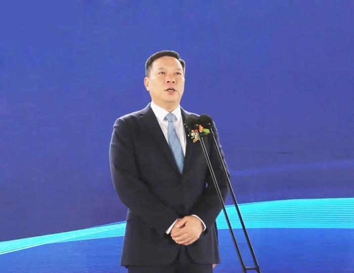 宜兴40只总投资超300亿元的重大项目集中开工