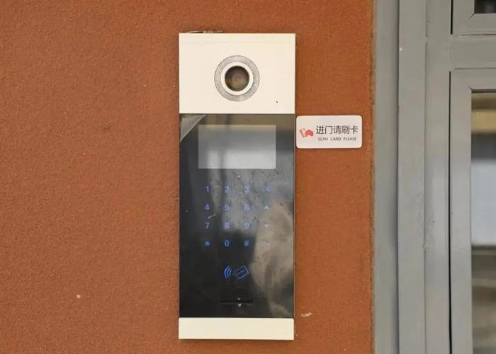 宜兴高塍镇的梧桐人家居民喜提电梯新房