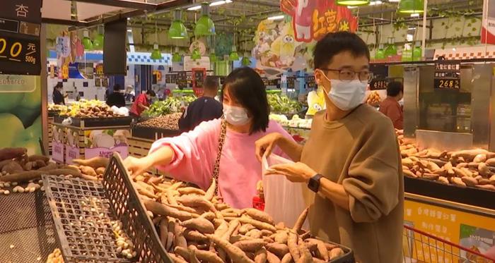 宜兴发布：物资充足！不必过度囤积