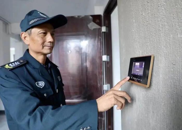 宜兴高塍镇的梧桐人家居民喜提电梯新房