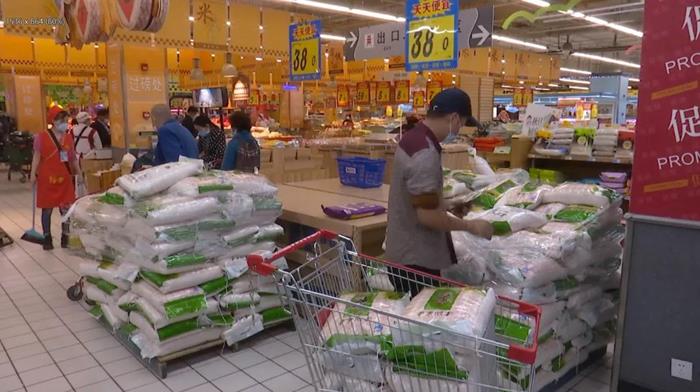 宜兴发布：物资充足！不必过度囤积