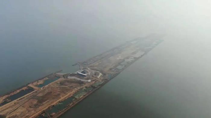 宜兴往来无锡、苏州等地可从湖底穿行！年底通车！