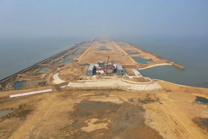 宜兴往来无锡、苏州等地可从湖底穿行！年底通车！