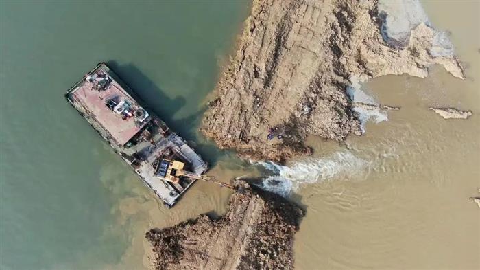宜兴往来无锡、苏州等地可从湖底穿行！年底通车！