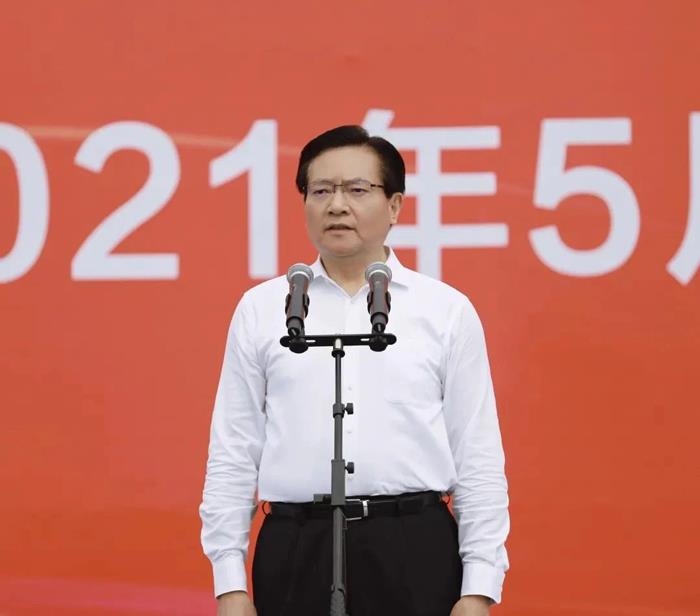 总投资136亿元！宜兴经开区6只重大项目集中开工