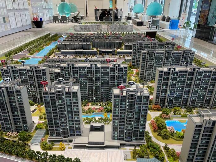 建发竞得宜兴梅林A03地块！ 楼面价达19517.64 元/㎡ ！