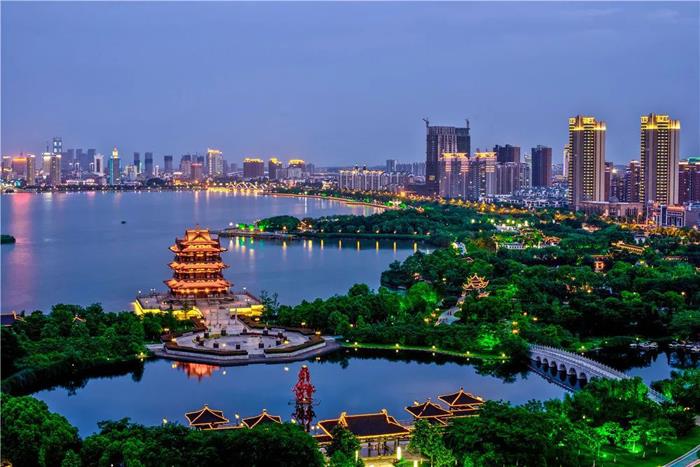 宜兴！2021中国最具诗意百佳县市！