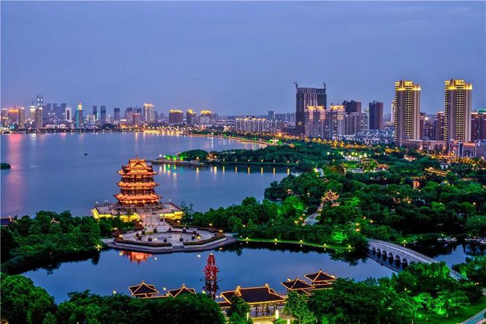 宜兴!2021中国最具诗意百佳县市!