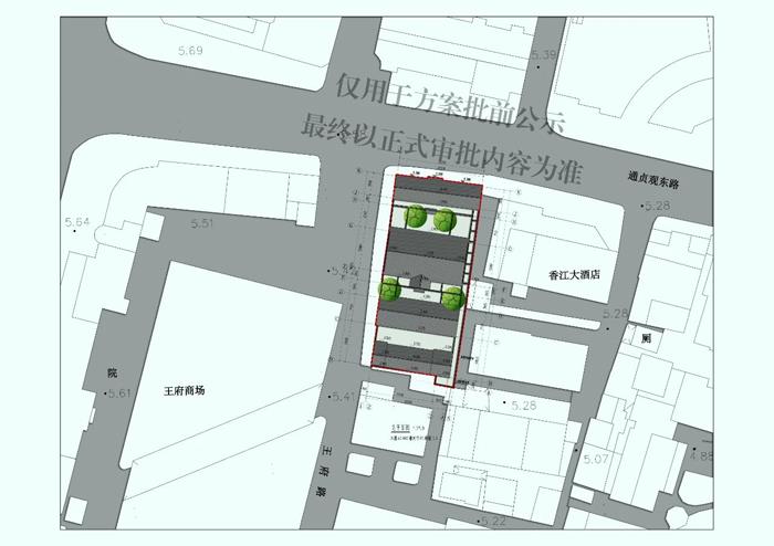 宜城镇太平天国王府建筑修缮方案批前公示