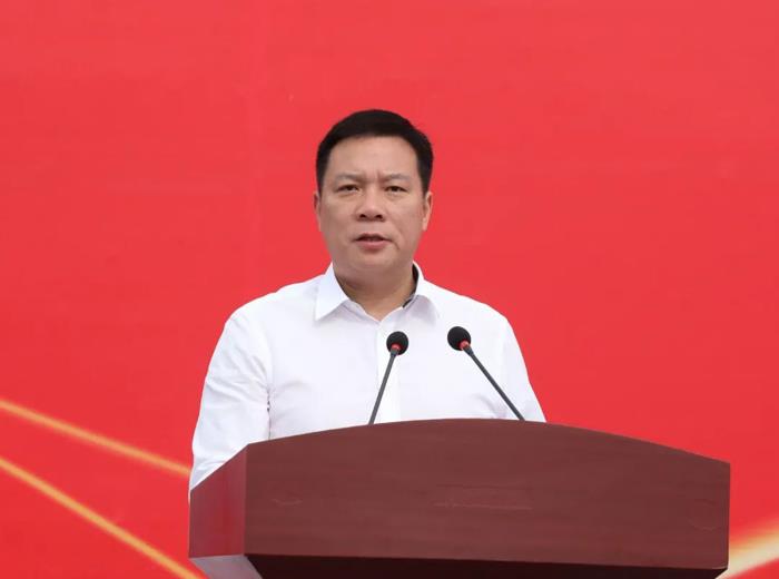 总投资136亿元！宜兴经开区6只重大项目集中开工