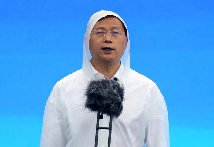 长三角一体化发展重大项目开工！宜兴会场活动举行