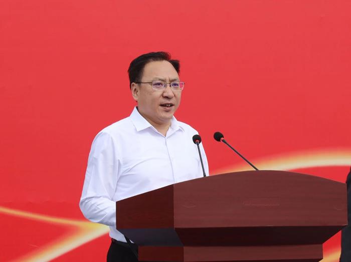 总投资136亿元！宜兴经开区6只重大项目集中开工