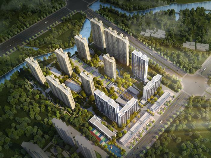 中环·紫郡东府样板间开放