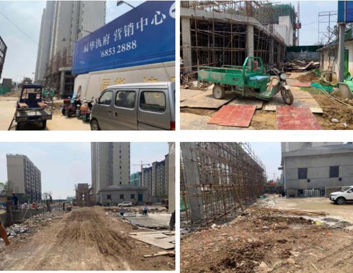 第15期建筑工地扬尘“红黑榜”公布！看看谁上榜了