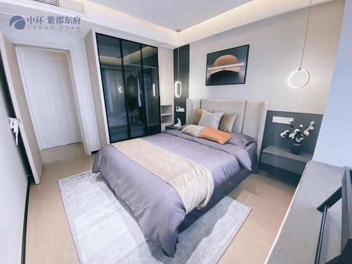 中环·紫郡东府样板间开放