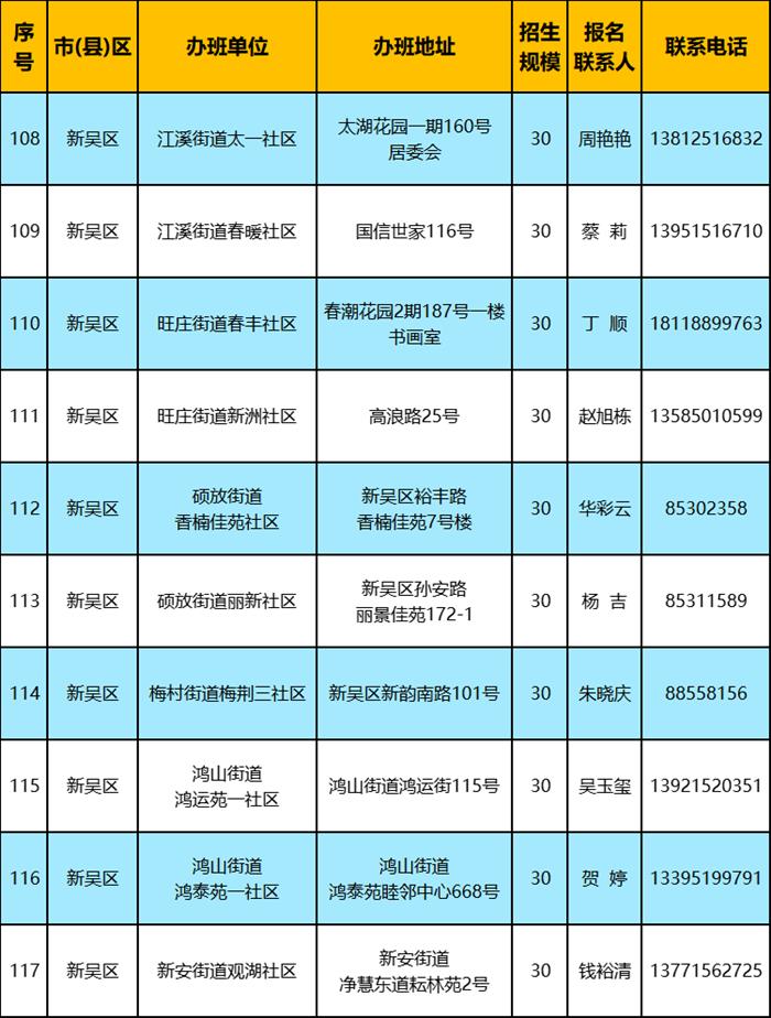 无锡市教育局推出免费“暑托班”