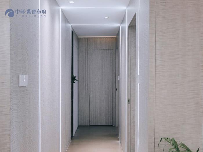 中环·紫郡东府样板间开放