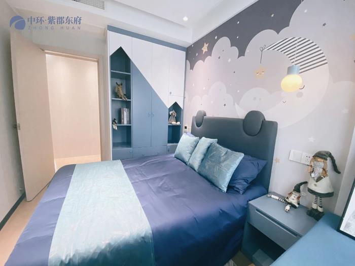 中环·紫郡东府样板间开放