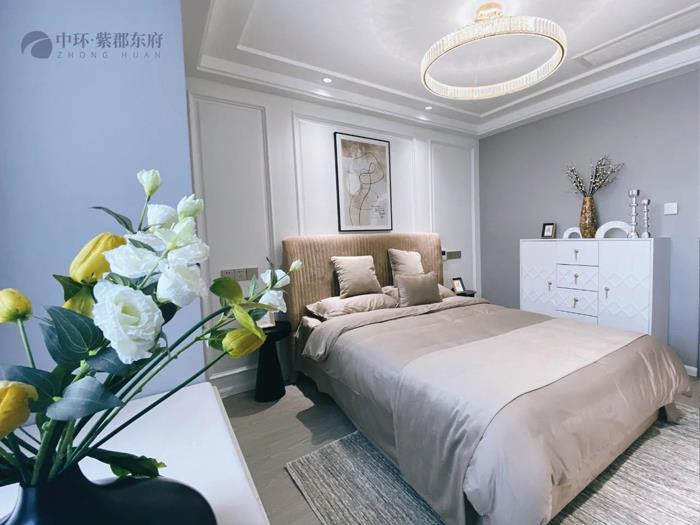 中环·紫郡东府样板间开放