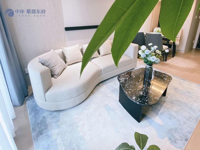 中环·紫郡东府样板间开放