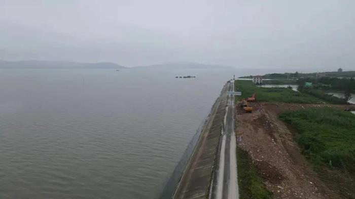 宜马快速通道宜兴段建设全面展开