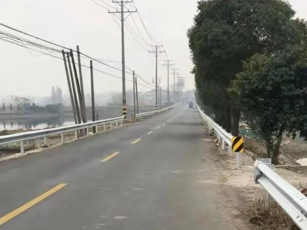 宜兴四个交通项目通过交工验收！