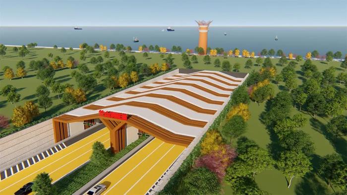 宜马快速通道宜兴段建设全面展开