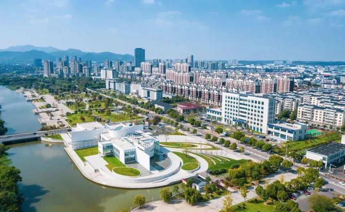 丁蜀新地标：宝龙光明城市综合体 雏形初具