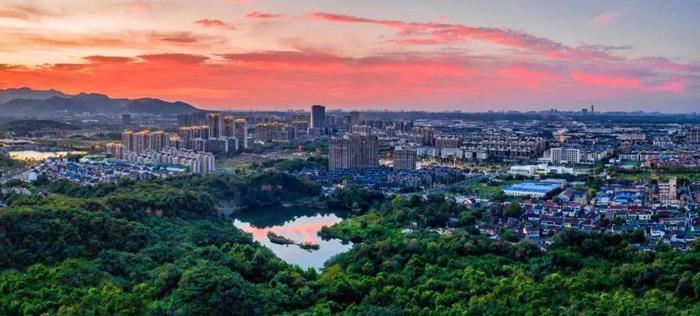 丁蜀新地标：宝龙光明城市综合体 雏形初具