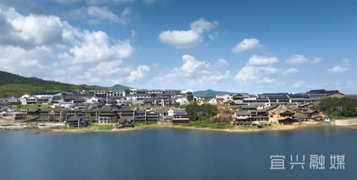 总投资130亿元 窑湖小镇项目全力推进！
